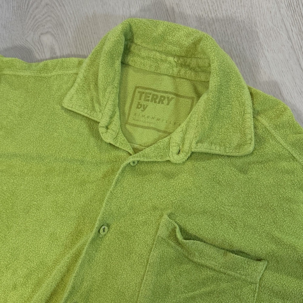 Simon Moller Terry Shirt